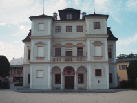 Bezirksmuseum im Belvedereschlössl